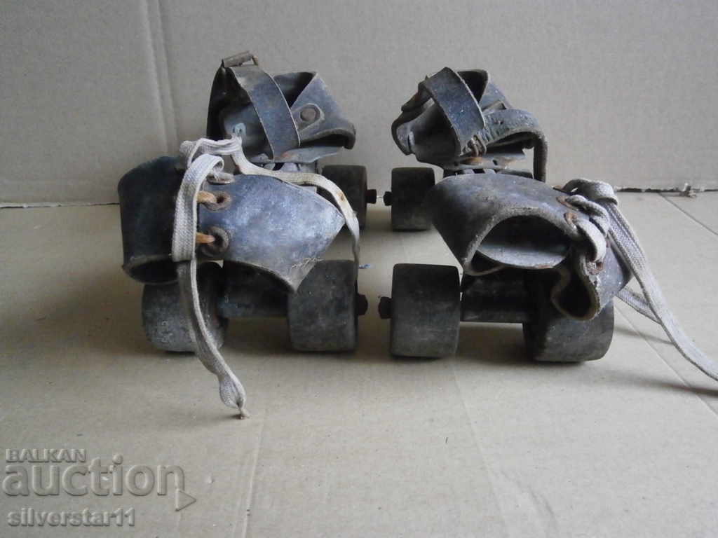 Roller skates retro - 7 Roller skates retro - 7