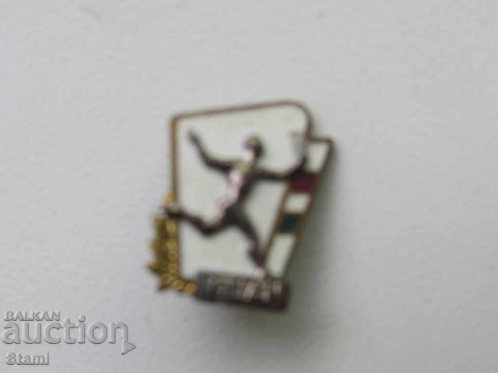 Auction Badge: Hungary.KILIAN Auction Badge: Hungary.KILIAN