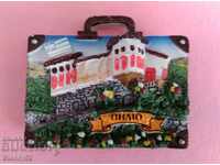 Magnet de frigider din Grecia