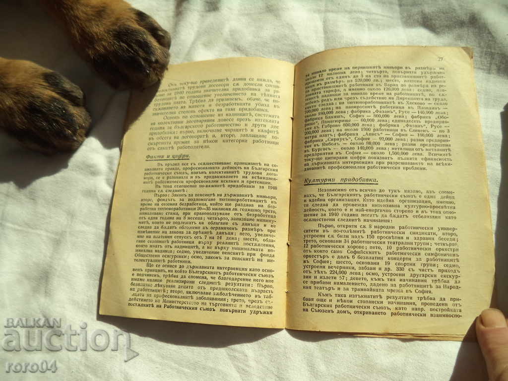 Delivery of CONCEPTUAL GUIDELINES OF B.R.S. Delivery of CONCEPTUAL GUIDELINES OF B.R.S.