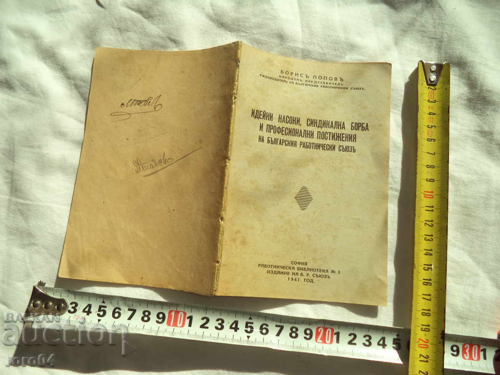 CONCEPTUAL GUIDELINES OF B.R.S. - 6