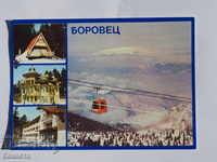 obiective turistice Borovets 1989 K 130