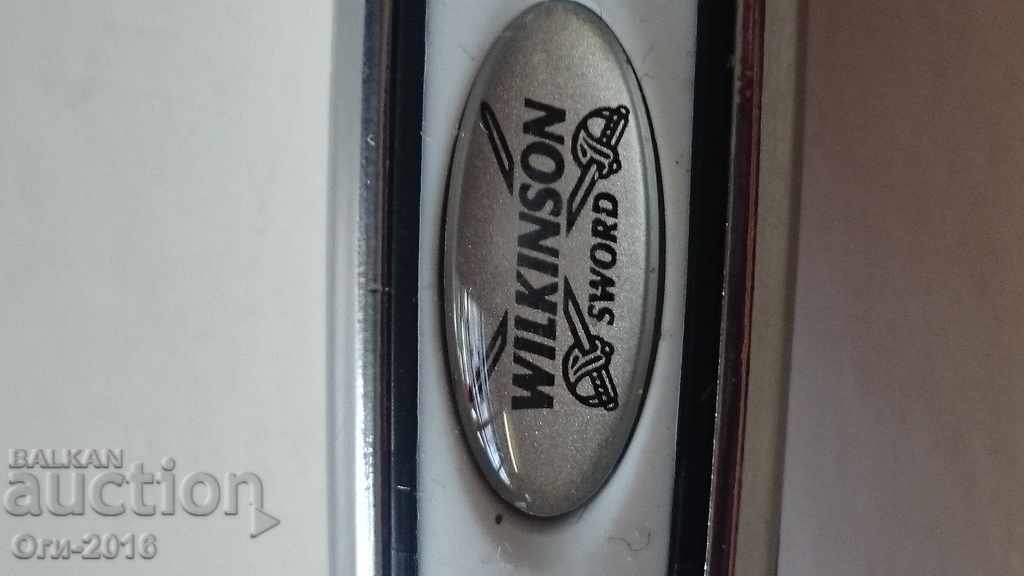 Auction Wilkinson blade handle Auction Wilkinson blade handle
