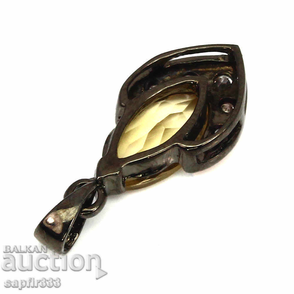 Auction CITRIN AND CYCLON DESIGNER MEDALAND WITH RODEVO COVER Auction CITRIN AND CYCLON DESIGNER MEDALAND WITH RODEVO COVER