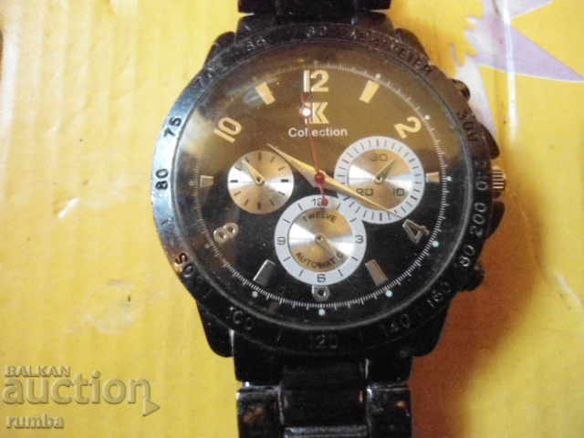 Delivery of Collection