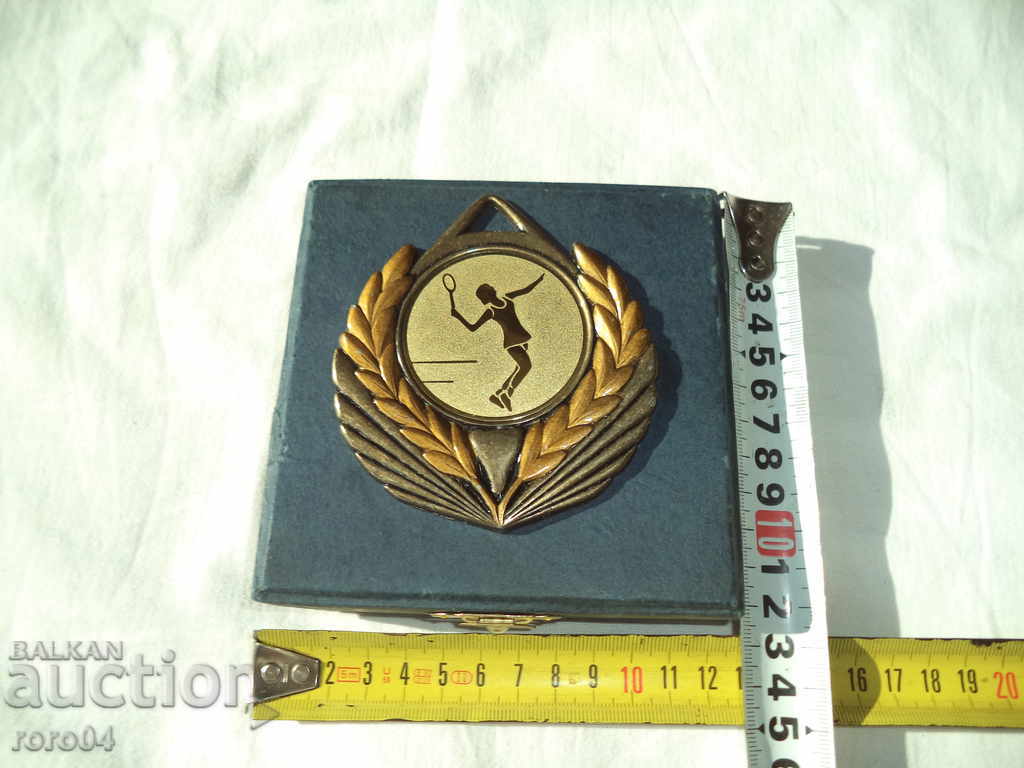 Auction  MEDAL, ORDEN, FABRIC