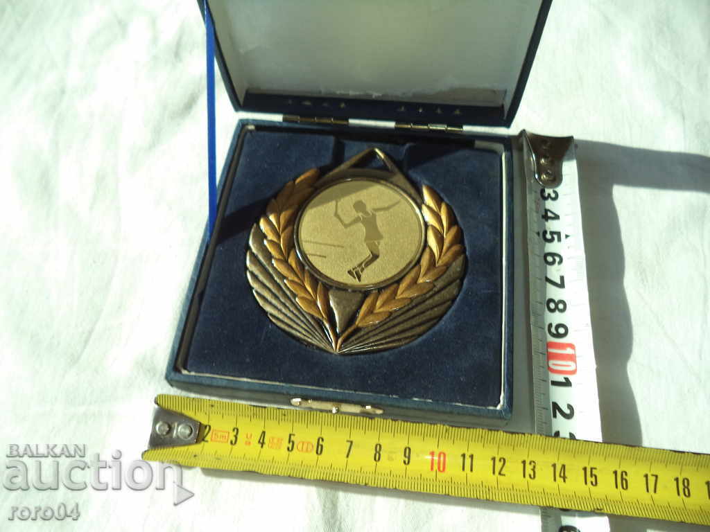 МЕДАЛ , ОРДЕН , ПЛАКЕТ - 5