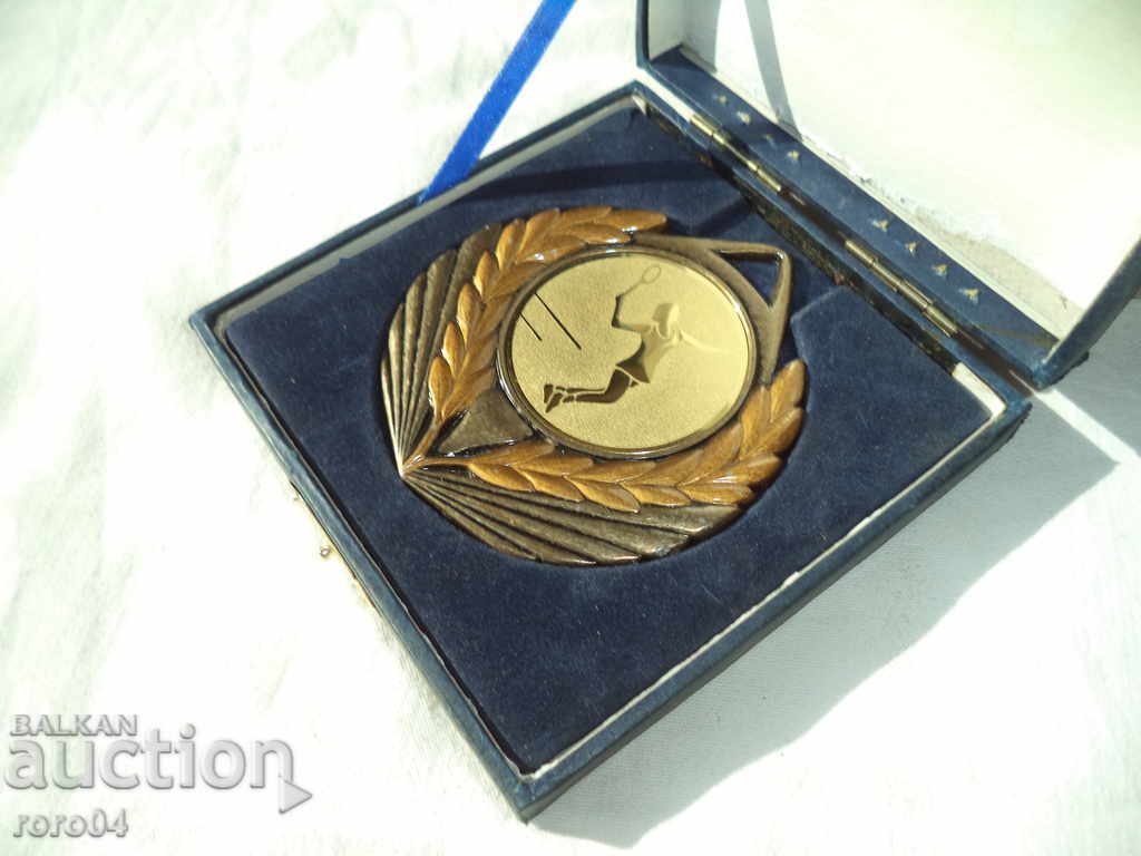 MEDAL, ORDEN, FABRIC - 7