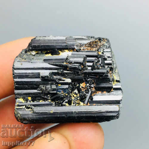 Auction  black tourmaline