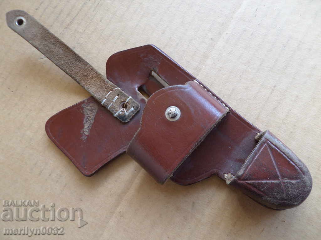 Delivery of Army holster, palm, belt Delivery of Army holster, palm, belt