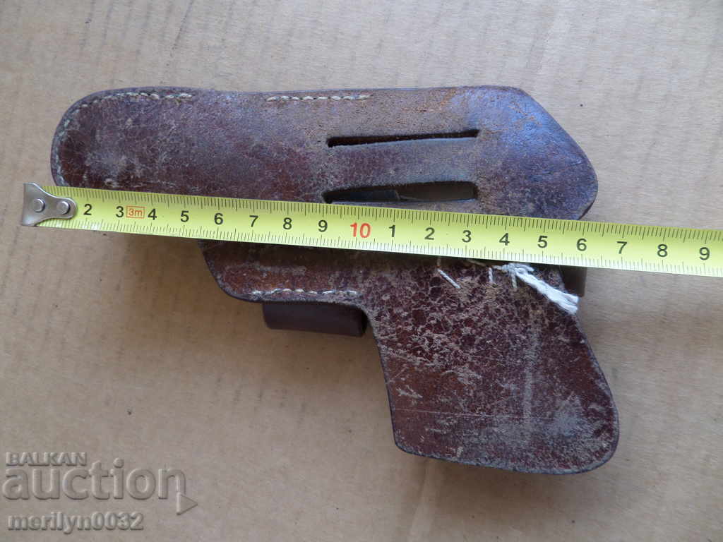 Army holster, palm, belt - 5 Army holster, palm, belt - 5