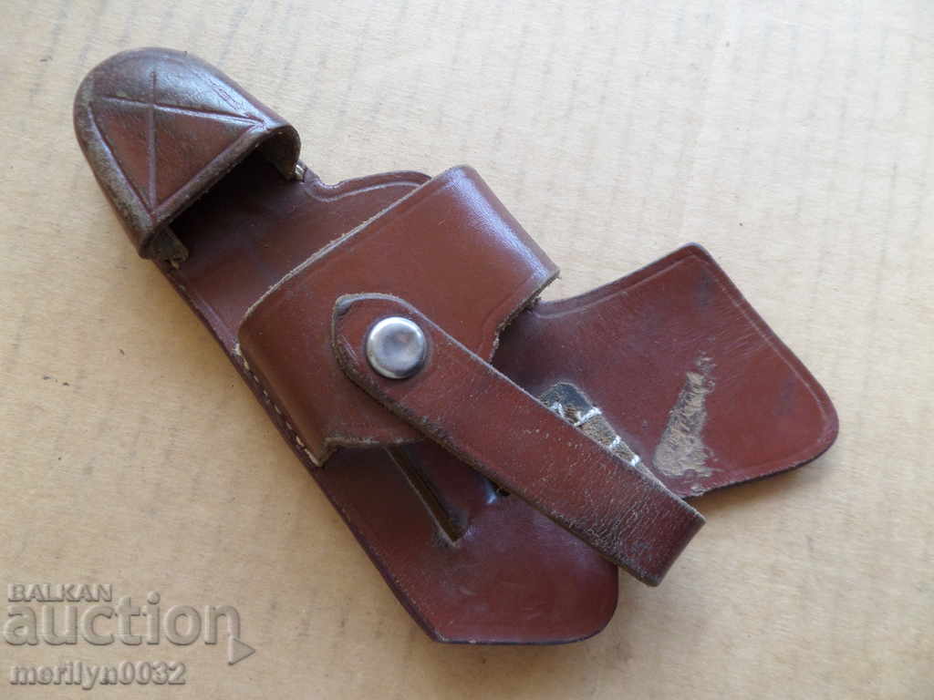 Army holster, palm, belt - 6 Army holster, palm, belt - 6