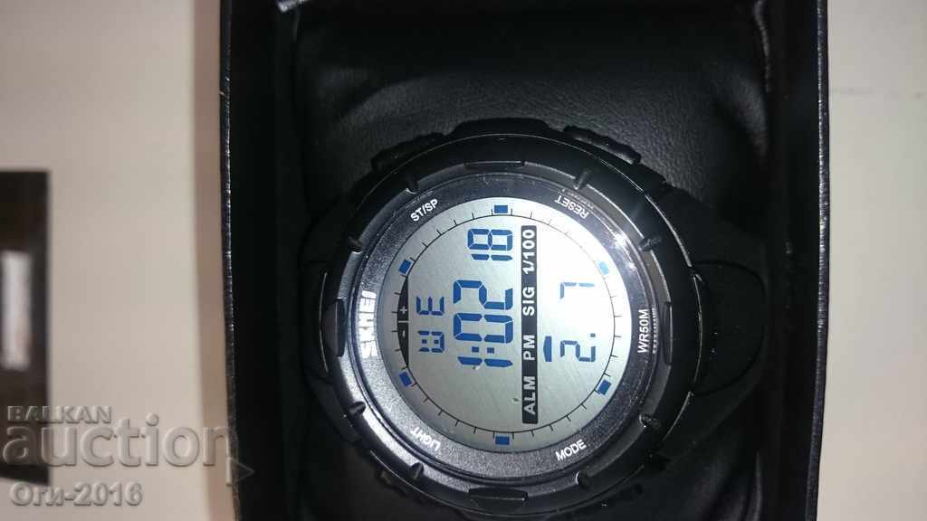 Watch SKMEI with price 18.00 BGN | € 9.20 Watch SKMEI with price 18.00 BGN | € 9.20