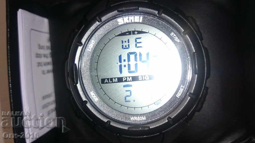 Auction Watch SKMEI Auction Watch SKMEI