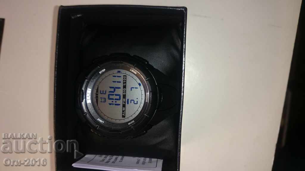Delivery of Watch SKMEI Delivery of Watch SKMEI