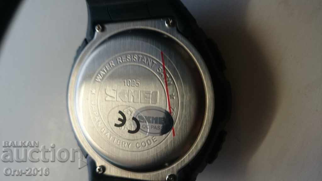 Watch SKMEI - 6 Watch SKMEI - 6