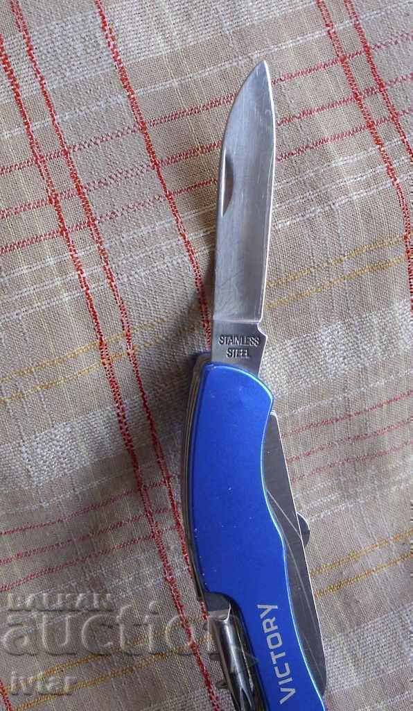 Delivery of Multifunction knife Delivery of Multifunction knife