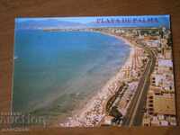 Postcard - MALLORCA - SPAIN - MAYORKA - SPAIN - TRAVEL