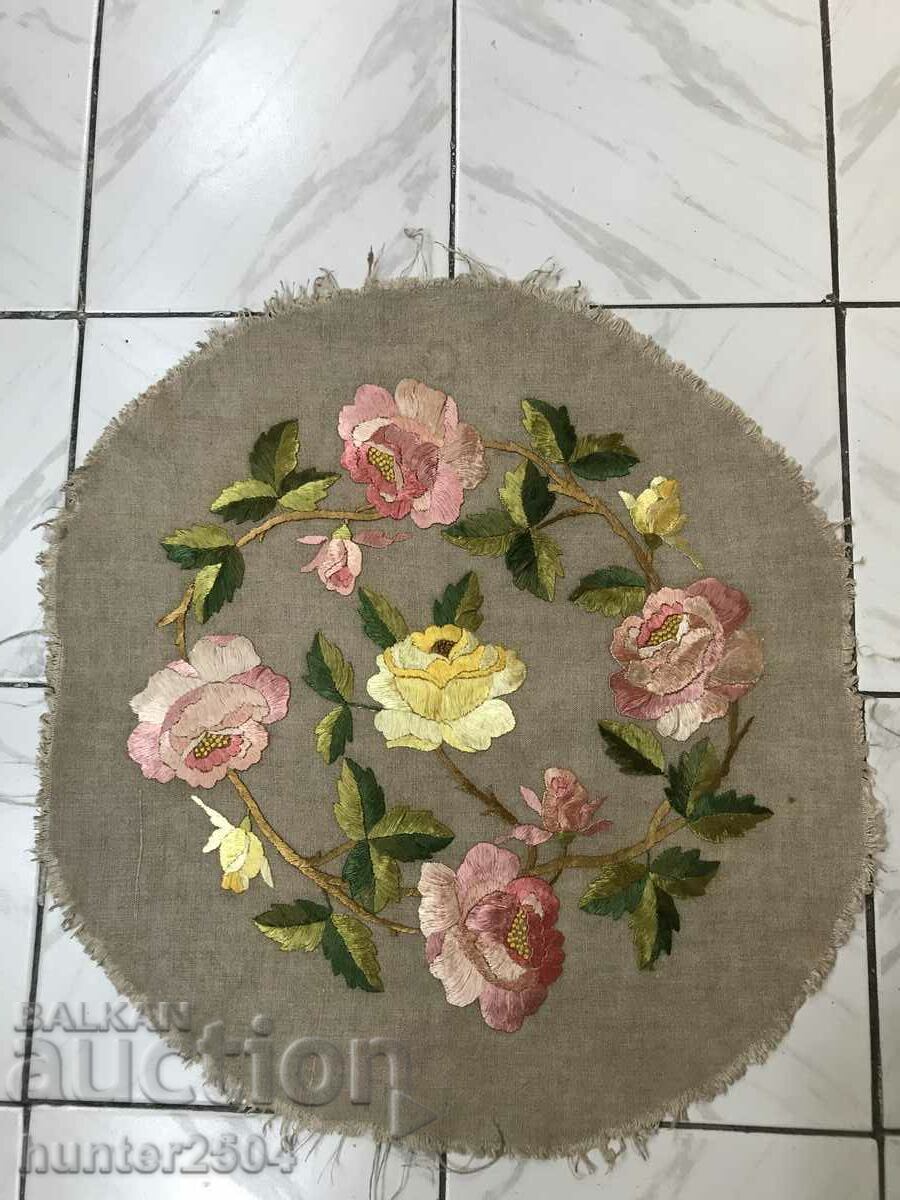 Application - 42/42 cm, for a frame Application - 42/42 cm, for a frame