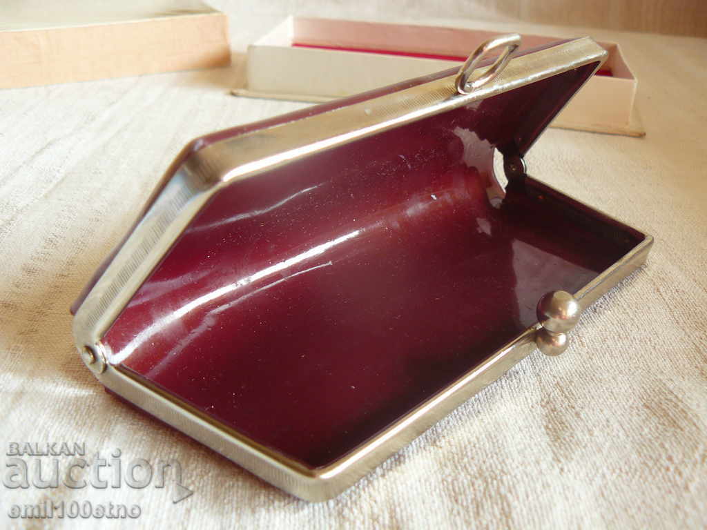 Old plastic wallet unused - 5 Old plastic wallet unused - 5