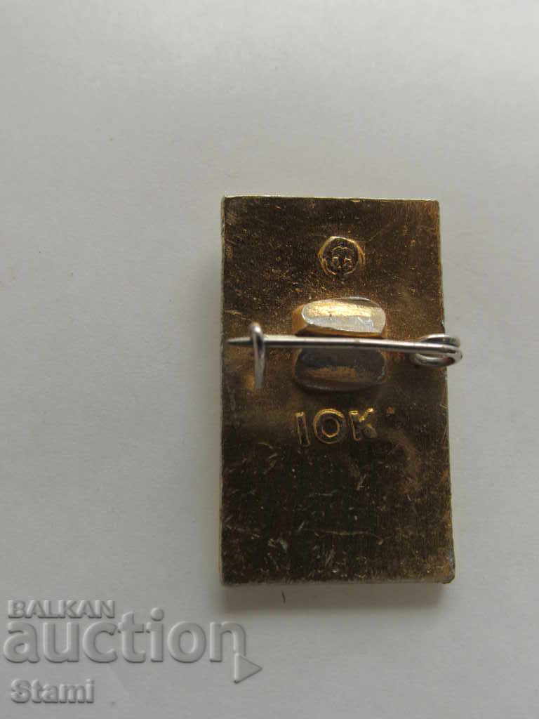 Auction Badge: Lenin 1870-1970 Auction Badge: Lenin 1870-1970