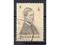 1984. Βέλγιο. 50 χρόνια από το θάνατο του βασιλιά Αλβέρτου Ι