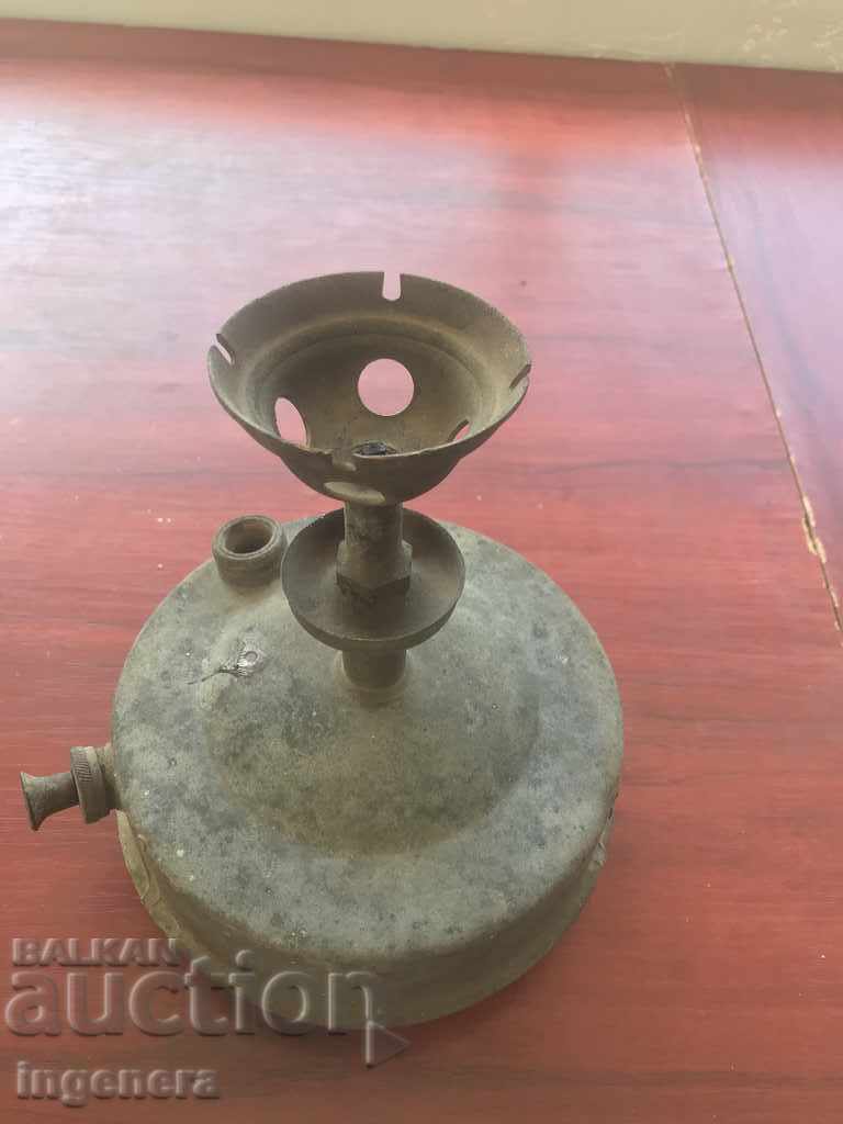 BENZIN LAMP, BURNER, PRIMUS with price 19.99 BGN | € 10.22 BENZIN LAMP, BURNER, PRIMUS with price 19.99 BGN | € 10.22