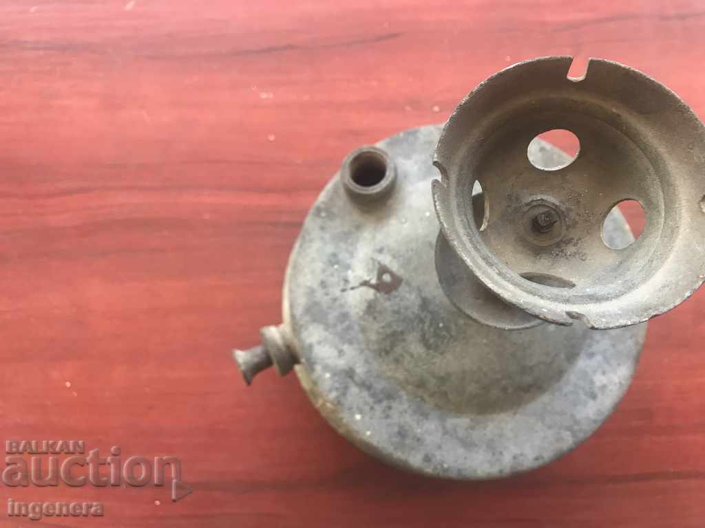 Auction BENZIN LAMP, BURNER, PRIMUS Auction BENZIN LAMP, BURNER, PRIMUS