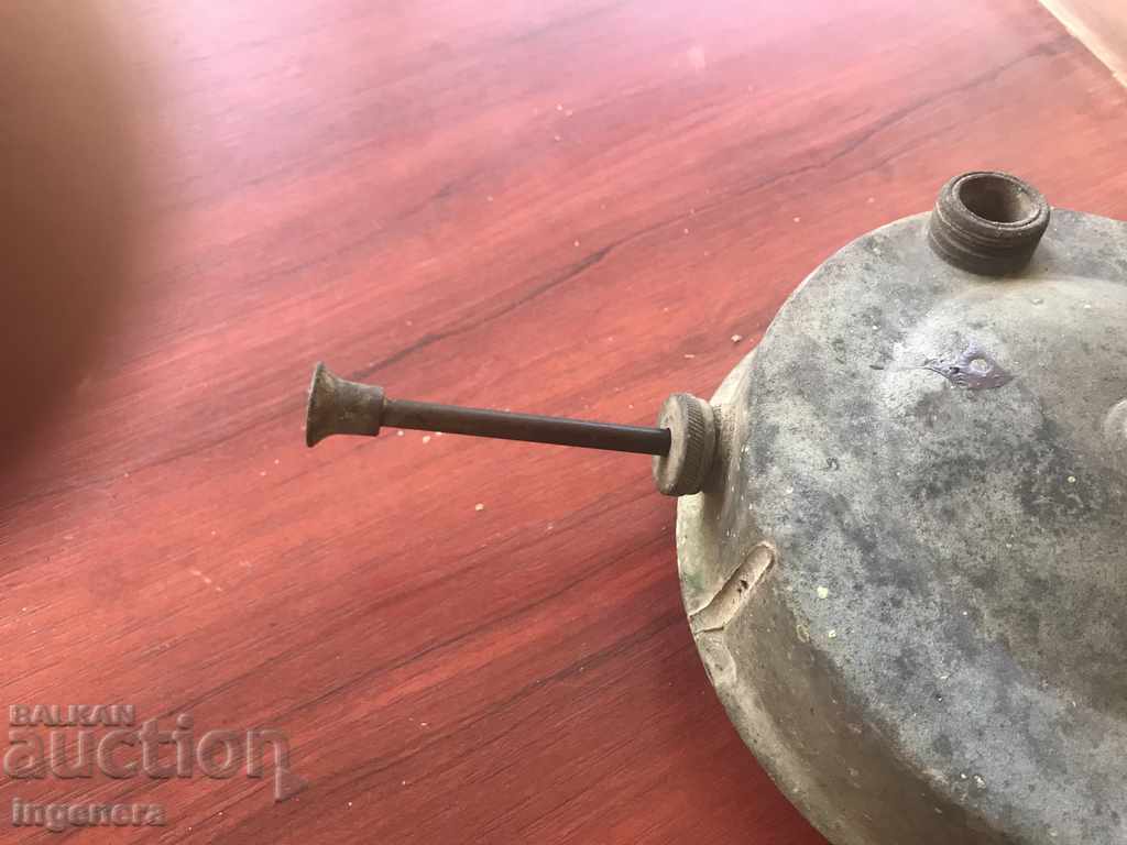 Delivery of BENZIN LAMP, BURNER, PRIMUS Delivery of BENZIN LAMP, BURNER, PRIMUS