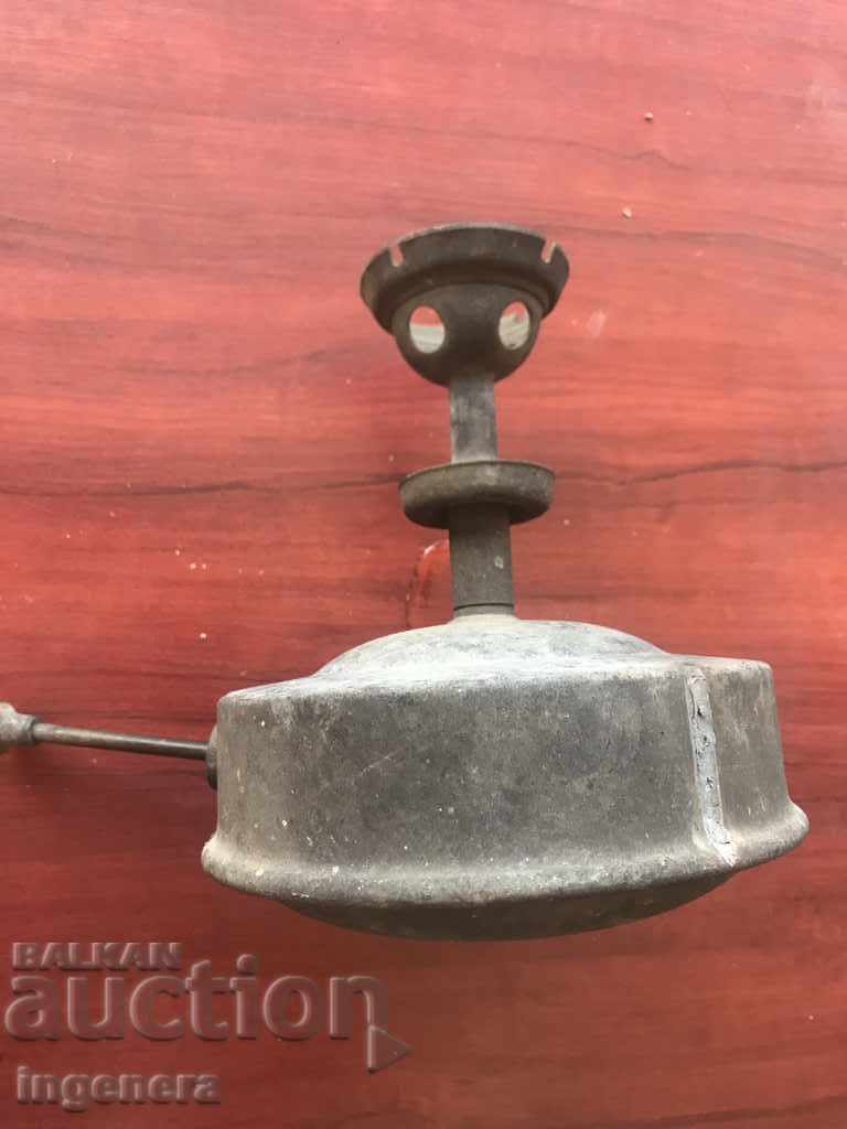 BENZIN LAMP, BURNER, PRIMUS - 5 BENZIN LAMP, BURNER, PRIMUS - 5