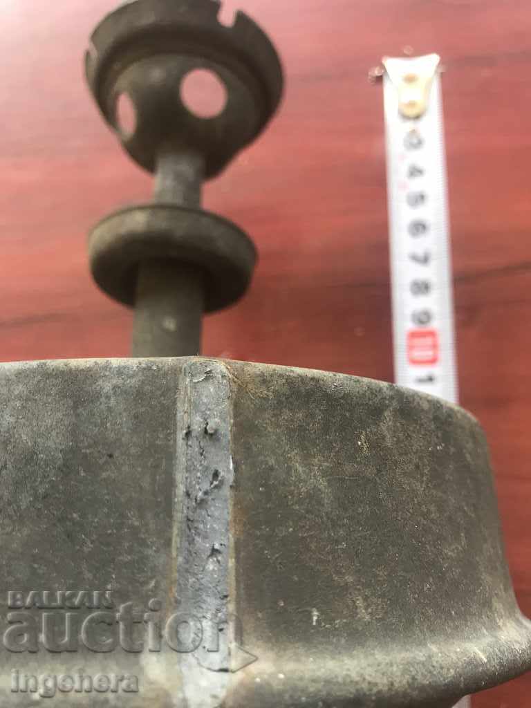 BENZIN LAMP, BURNER, PRIMUS - 6 BENZIN LAMP, BURNER, PRIMUS - 6