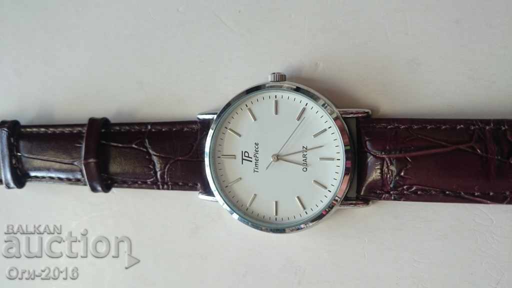 Time Piece Clock with price 20.00 BGN | € 10.23