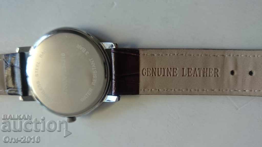 Auction  Time Piece Clock