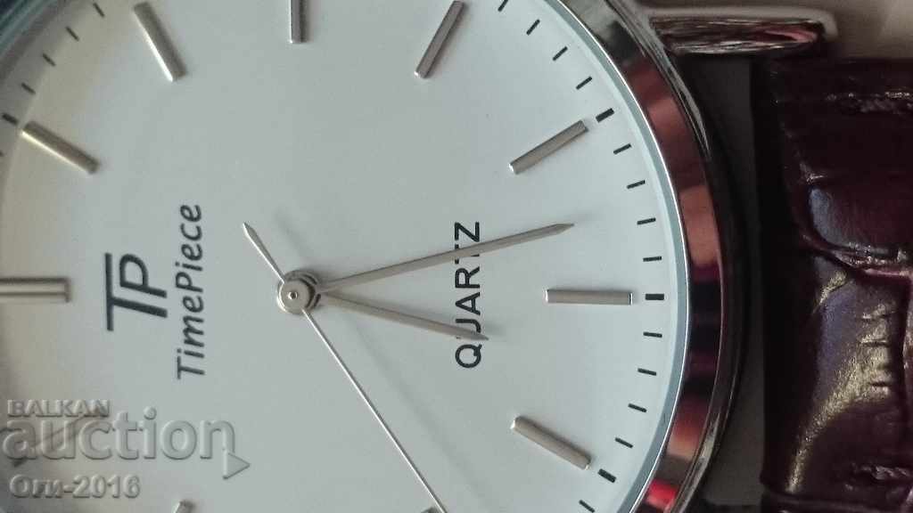 Time Piece Clock - 5