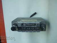 Radiocasetofon auto SANYO