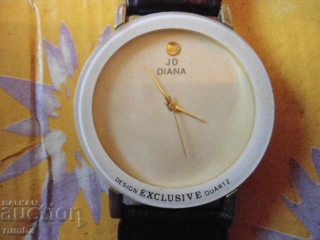 Delivery of JD DIANA