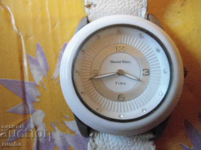 Delivery of Daniel Klein Delivery of Daniel Klein