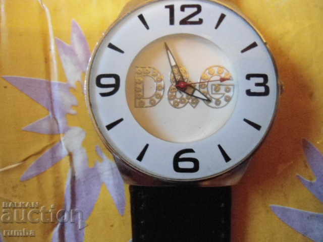 Delivery of D:&G Delivery of D:&G