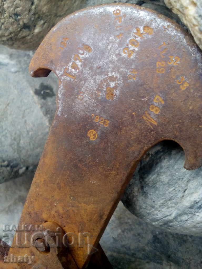 Delivery of Old scale .Palance. Delivery of Old scale .Palance.