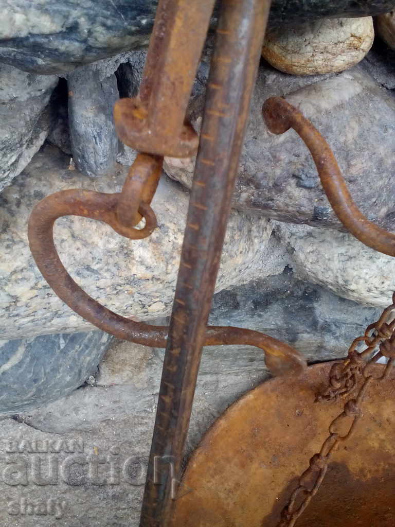 Old scale .Palance. - 6 Old scale .Palance. - 6