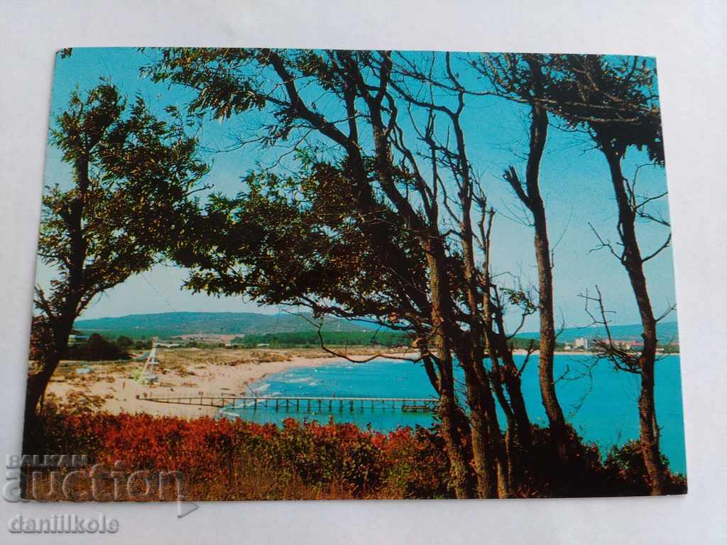 * $ * $ * Y * OLD CARD MMC Primorsko - 1980 * $ * $ * Y * * $ * $ * Y * OLD CARD MMC Primorsko - 1980 * $ * $ * Y *