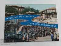 * $ * Y * $ * OLD CARD - OLD NESSEBAR * $ * Y * $ *