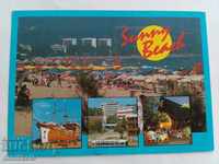 * $ * Y * $ * CARD OLD * Sunny Beach $ * Y * $ *