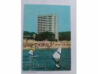 *$*Y*$* ΠΑΛΙΑ ΚΑΡΤΑ SUNNY BEACH HOTEL EUROPE *$*Y*$*