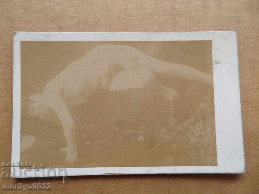 Снимка фотография картон ЕРОТИКА края 19-ти в Дядови мераци - 5 Снимка фотография картон ЕРОТИКА края 19-ти в Дядови мераци - 5