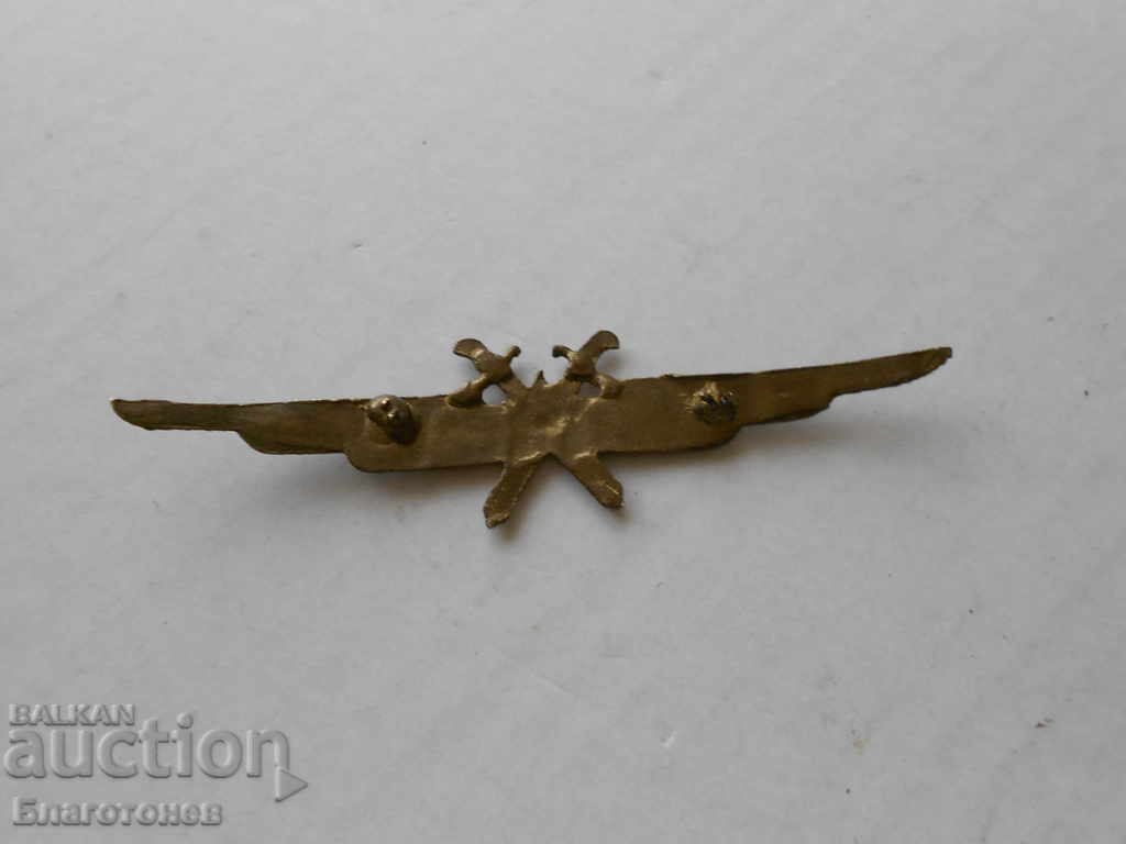 Pilot sign with price 45.00 BGN | € 23.01 Pilot sign with price 45.00 BGN | € 23.01