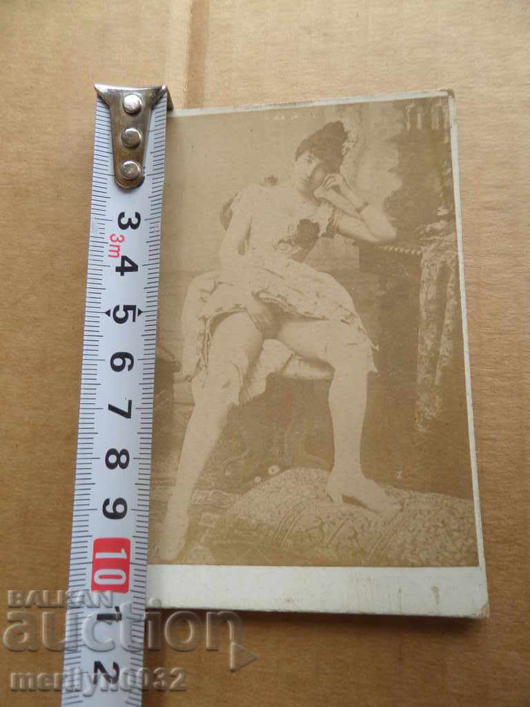 Delivery of Photo photo cardboard EROTICS end 19th in Grandfathers Delivery of Photo photo cardboard EROTICS end 19th in Grandfathers