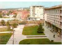 Postcard - Razgrad, View