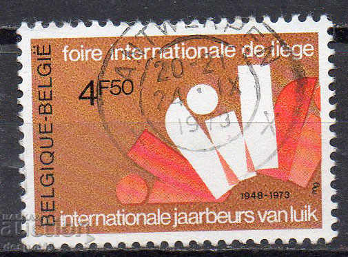 1973. Belgium. 25 of the Liège Convention.