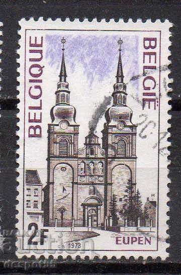 1973. Belgium. Tourism.
